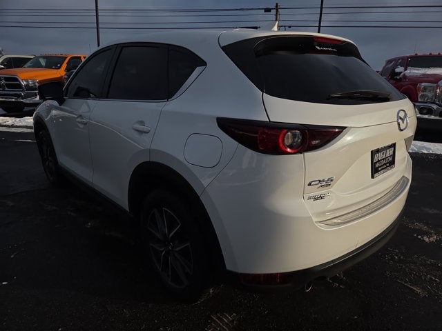 2018 Mazda Mazda CX-5 Touring