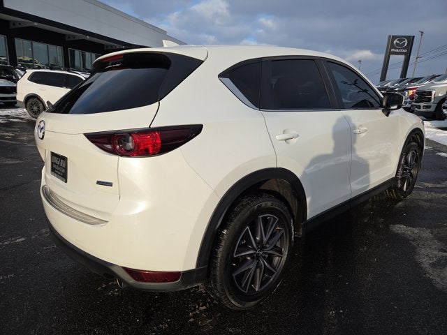 2018 Mazda Mazda CX-5 Touring