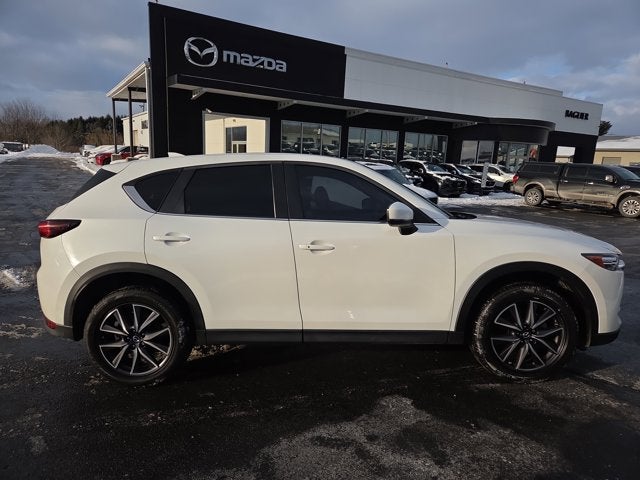 2018 Mazda Mazda CX-5 Touring