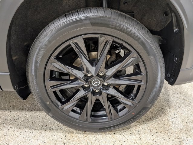 2021 Mazda Mazda CX-5 Carbon Edition