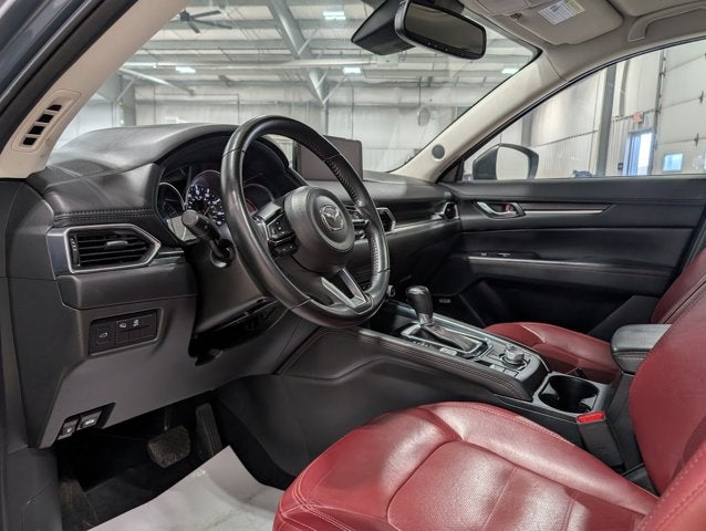 2021 Mazda Mazda CX-5 Carbon Edition