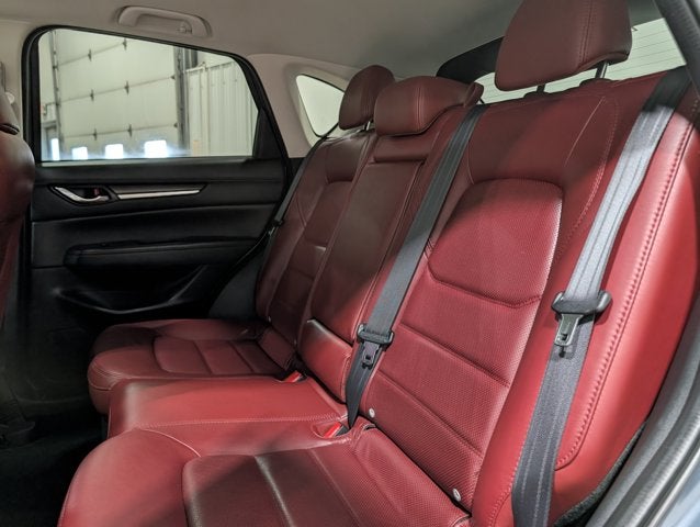 2021 Mazda Mazda CX-5 Carbon Edition