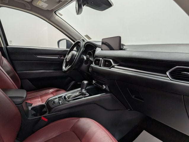 2021 Mazda Mazda CX-5 Carbon Edition