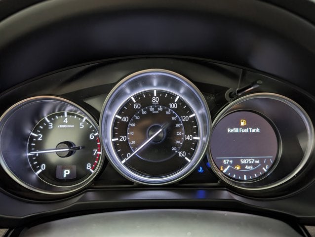 2021 Mazda Mazda CX-5 Carbon Edition