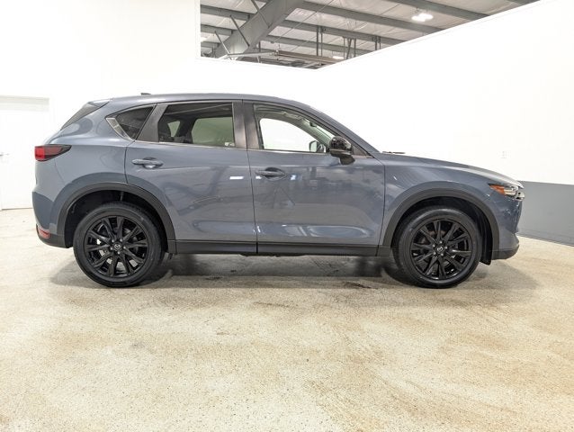 2021 Mazda Mazda CX-5 Carbon Edition