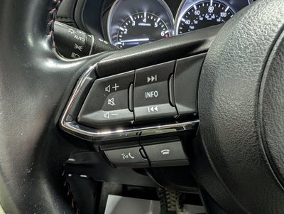 2021 Mazda Mazda CX-5 Carbon Edition