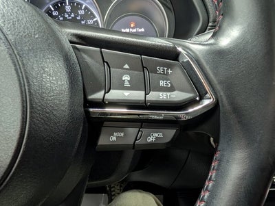 2021 Mazda Mazda CX-5 Carbon Edition