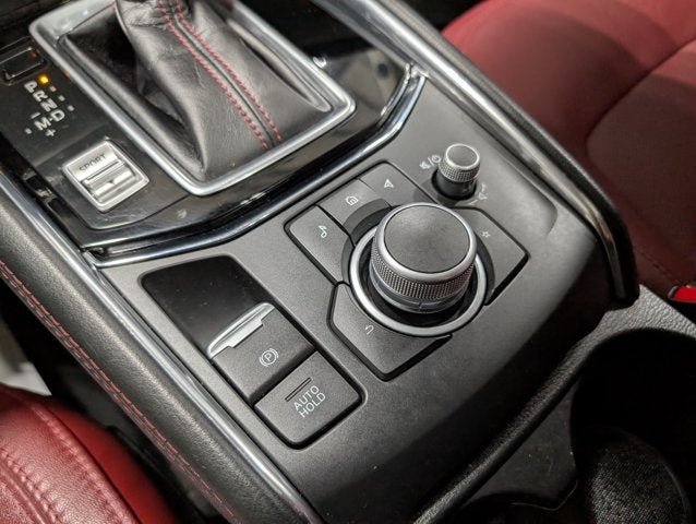 2021 Mazda Mazda CX-5 Carbon Edition