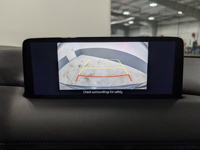 2021 Mazda Mazda CX-5 Carbon Edition