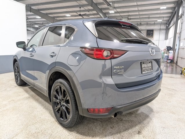 2021 Mazda Mazda CX-5 Carbon Edition