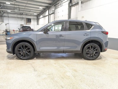 2021 Mazda Mazda CX-5 Carbon Edition