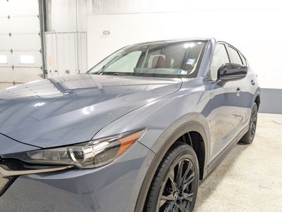 2021 Mazda Mazda CX-5 Carbon Edition
