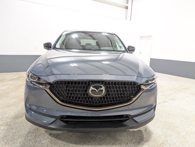 2021 Mazda Mazda CX-5 Carbon Edition