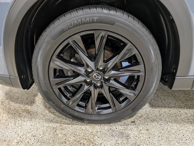 2021 Mazda Mazda CX-5 Carbon Edition