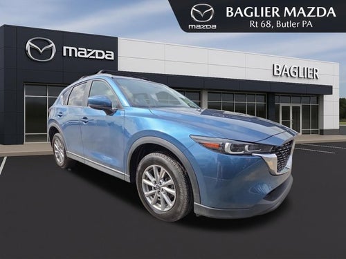 2022 Mazda Mazda CX-5 2.5 S Preferred Package