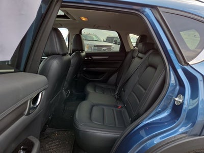2022 Mazda Mazda CX-5 2.5 S Preferred Package