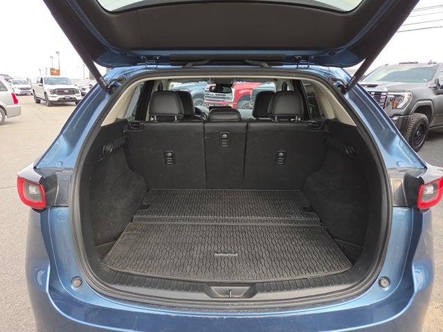 2022 Mazda Mazda CX-5 2.5 S Preferred Package