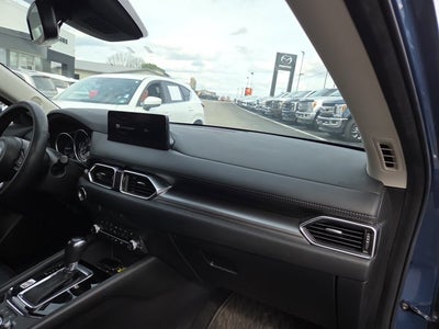 2022 Mazda Mazda CX-5 2.5 S Preferred Package
