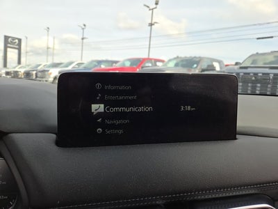 2022 Mazda Mazda CX-5 2.5 S Preferred Package