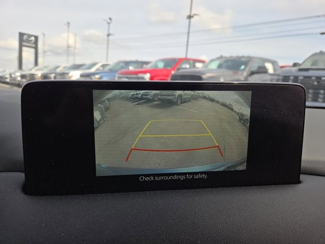 2022 Mazda Mazda CX-5 2.5 S Preferred Package