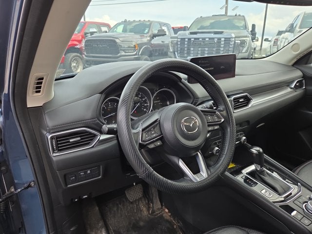 2022 Mazda Mazda CX-5 2.5 S Preferred Package