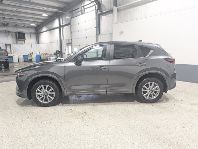 2025 Mazda Mazda CX-5 2.5 S Preferred AWD