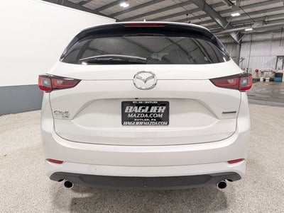 2025 Mazda Mazda CX-5 2.5 S Preferred AWD