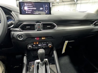 2025 Mazda Mazda CX-5 2.5 S Preferred AWD