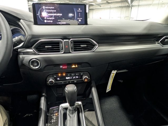 2025 Mazda Mazda CX-5 2.5 S Preferred AWD