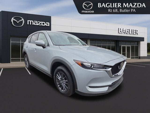 2019 Mazda Mazda CX-5 Touring