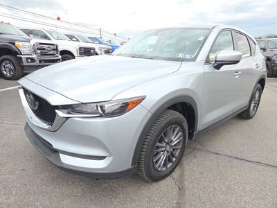 2019 Mazda Mazda CX-5 Touring