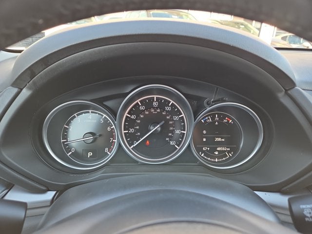 2019 Mazda Mazda CX-5 Touring