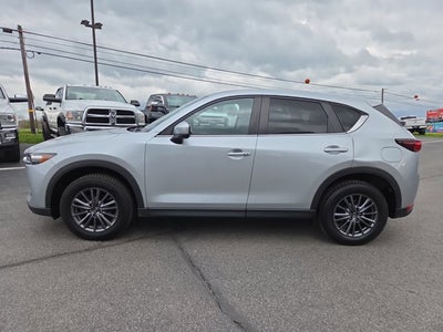 2019 Mazda Mazda CX-5 Touring