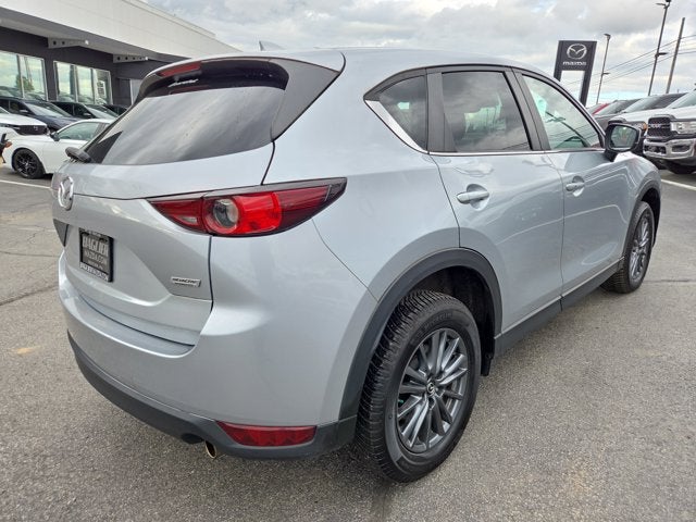 2019 Mazda Mazda CX-5 Touring