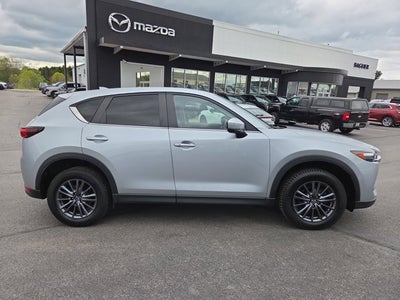 2019 Mazda Mazda CX-5 Touring