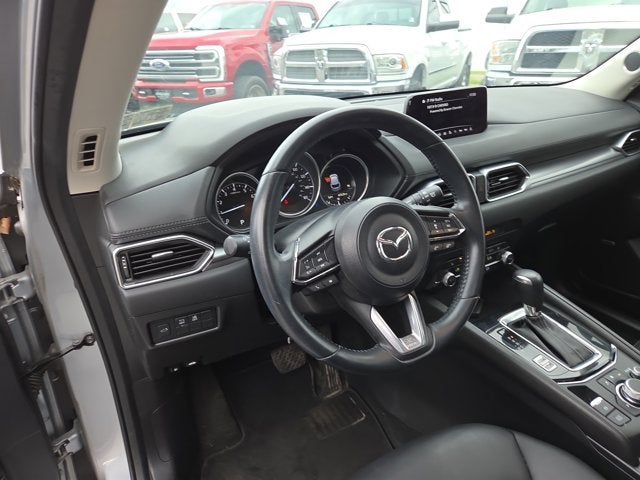 2019 Mazda Mazda CX-5 Touring