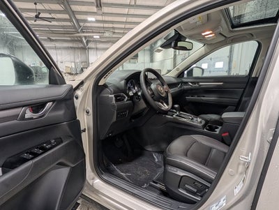 2025 Mazda Mazda CX-5 2.5 S Preferred AWD