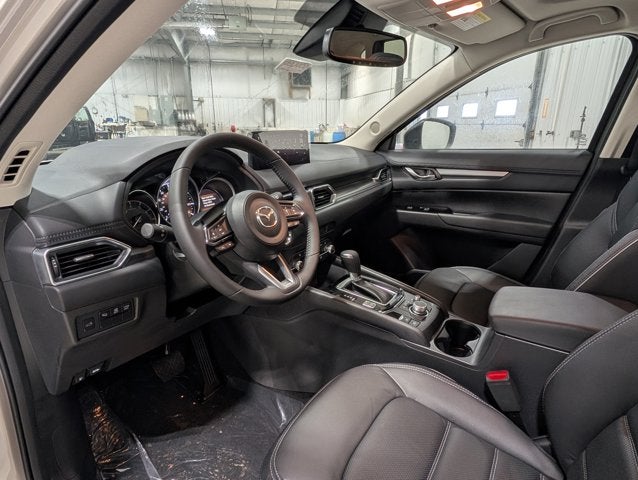 2025 Mazda Mazda CX-5 2.5 S Preferred AWD