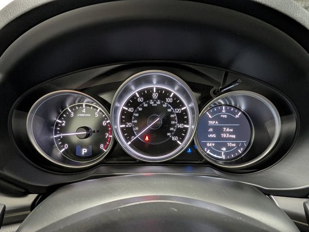 2025 Mazda Mazda CX-5 2.5 S Preferred AWD