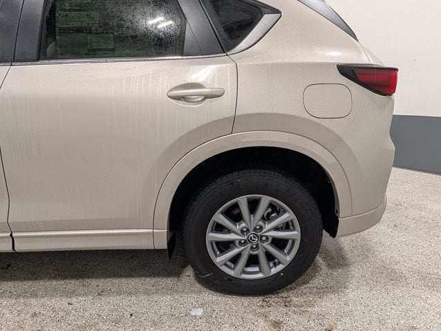 2025 Mazda Mazda CX-5 2.5 S Preferred AWD
