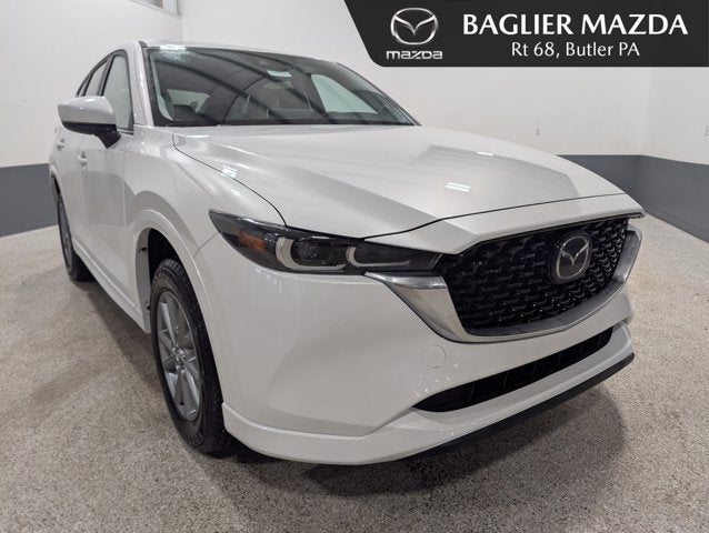 2025 Mazda Mazda CX-5 2.5 S Preferred AWD