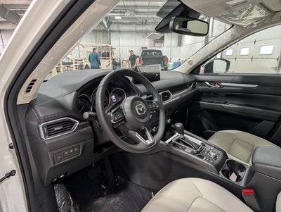 2025 Mazda Mazda CX-5 2.5 S Preferred AWD