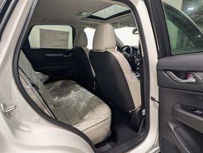 2025 Mazda Mazda CX-5 2.5 S Preferred AWD