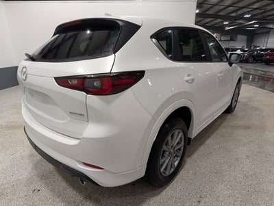2025 Mazda Mazda CX-5 2.5 S Preferred AWD