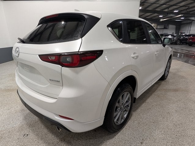 2025 Mazda Mazda CX-5 2.5 S Preferred AWD
