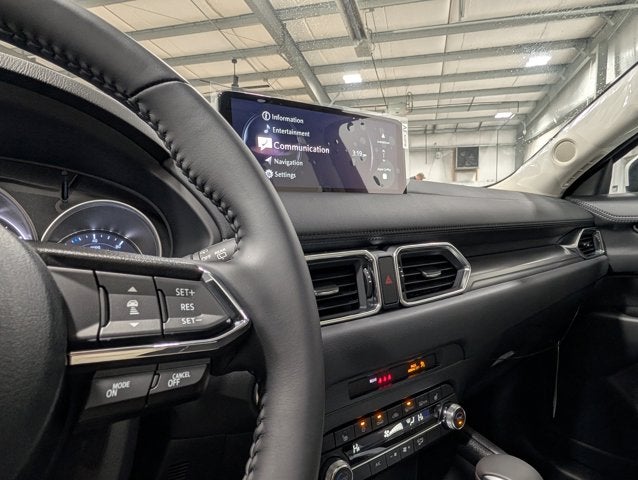 2025 Mazda Mazda CX-5 2.5 S Preferred AWD