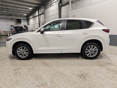 2025 Mazda Mazda CX-5 2.5 S Preferred AWD