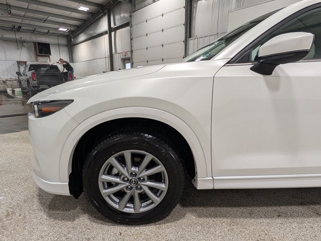 2025 Mazda Mazda CX-5 2.5 S Preferred AWD