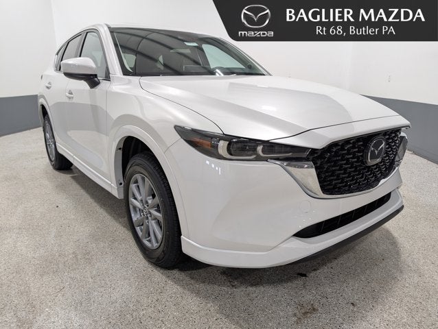 2025 Mazda Mazda CX-5 2.5 S Preferred AWD