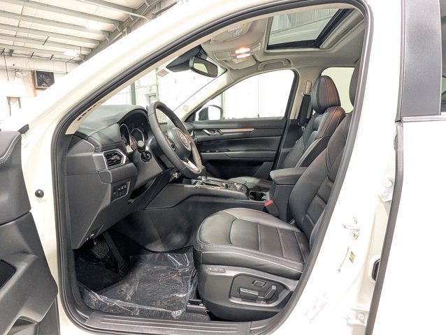 2025 Mazda Mazda CX-5 2.5 S Preferred AWD